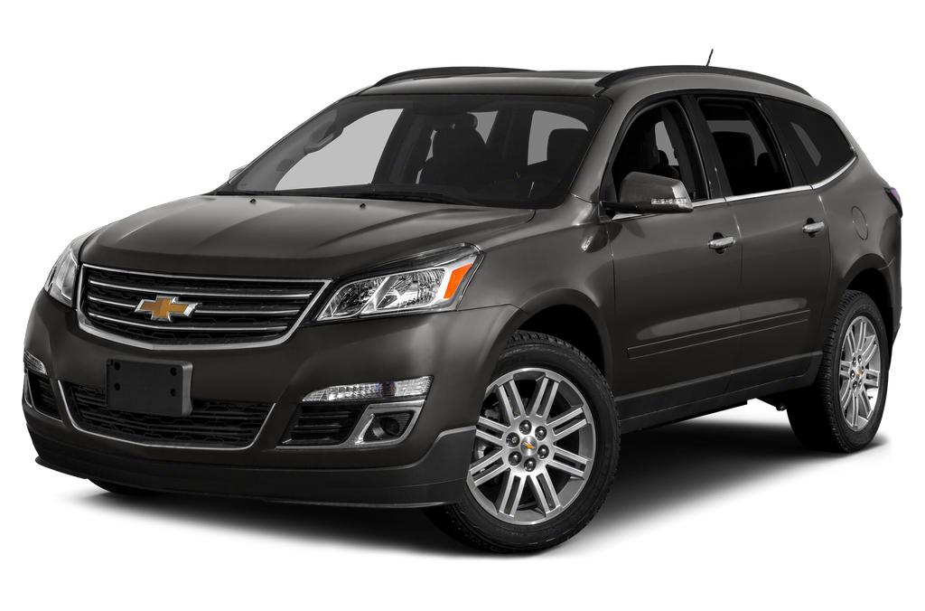 New 2015 Chevrolet Traverse
