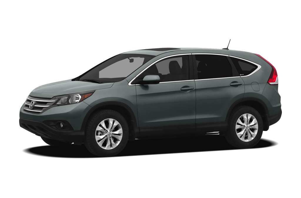 New 2012 Honda CR-V
