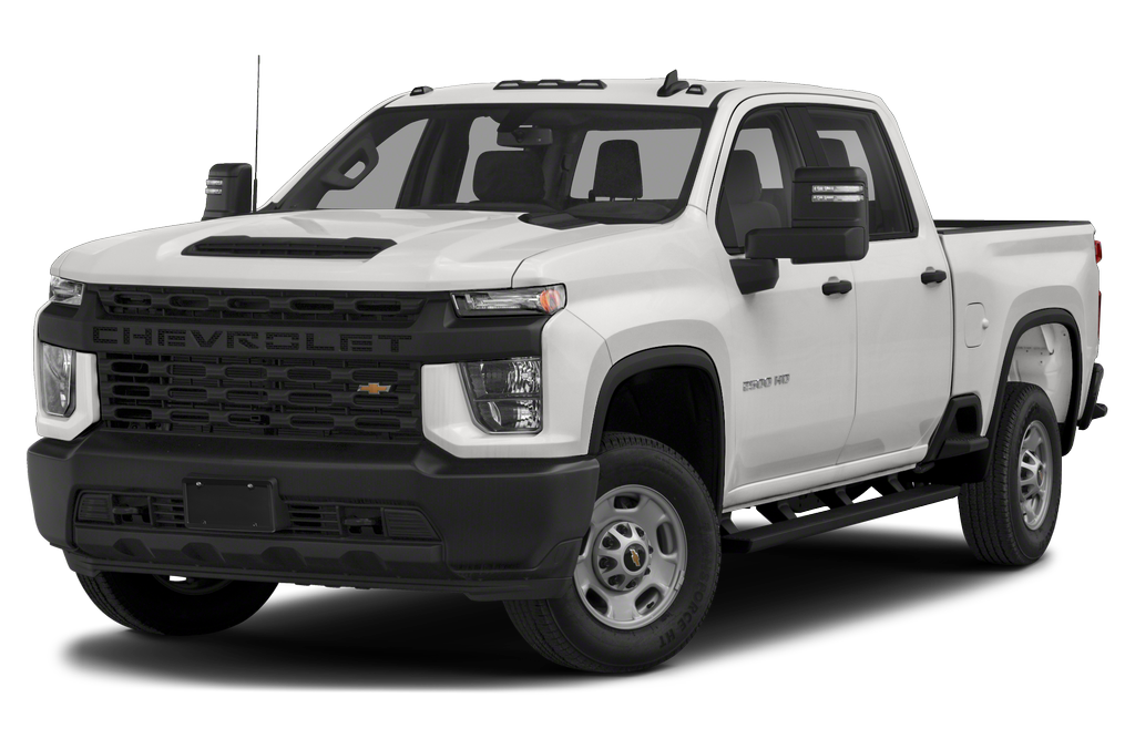 New 2022 Chevrolet Silverado 2500