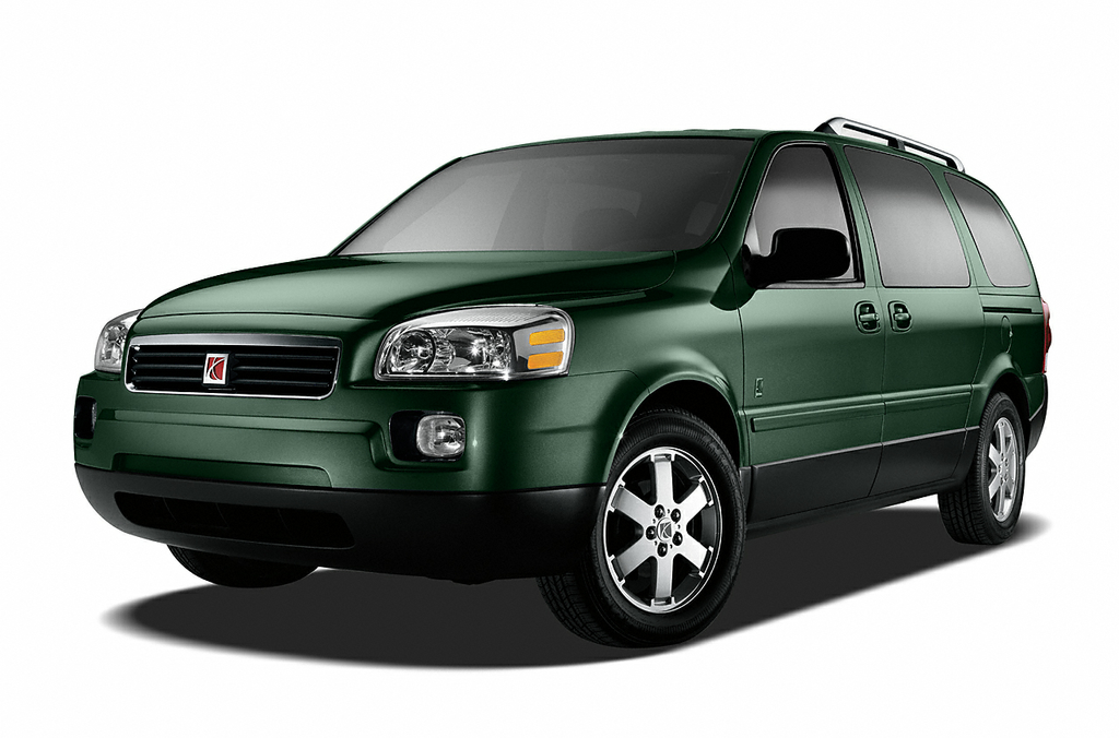 New 2006 Saturn Relay