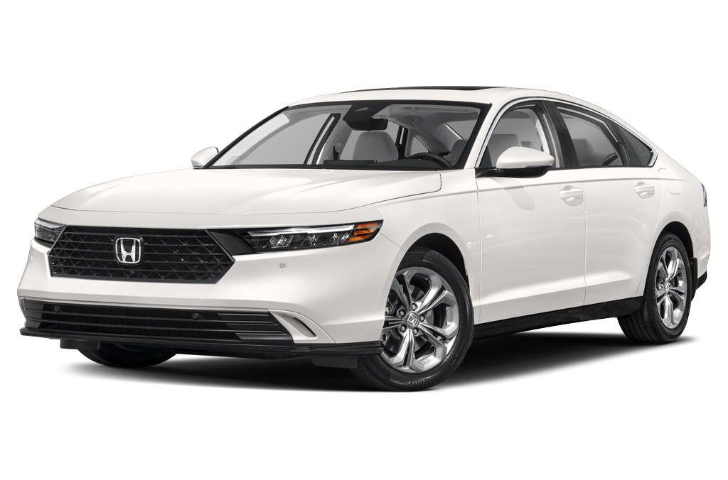 New 2024 Honda Accord Hybrid