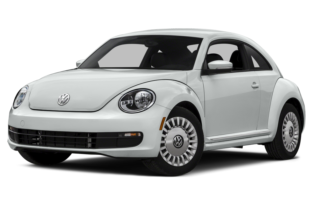 New 2015 Volkswagen Beetle