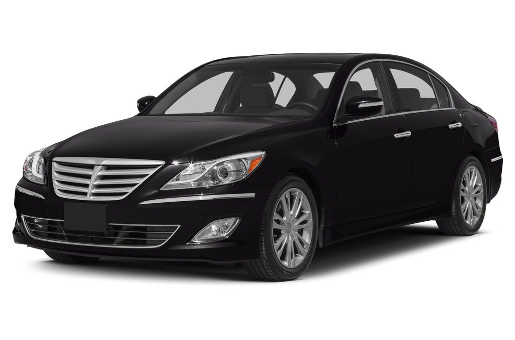 New 2014 Hyundai Genesis