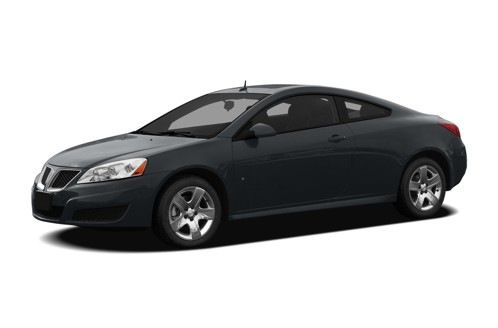 New 2009 Pontiac G6
