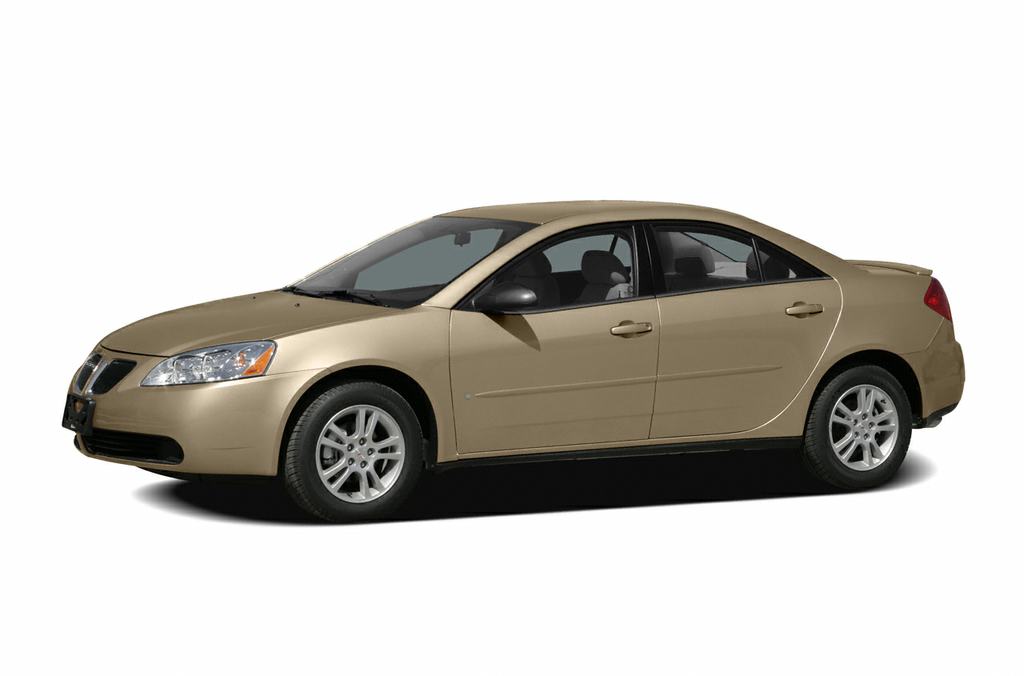 New 2006 Pontiac G6