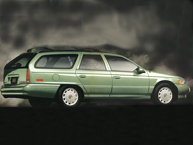 New 1994 Mercury Sable