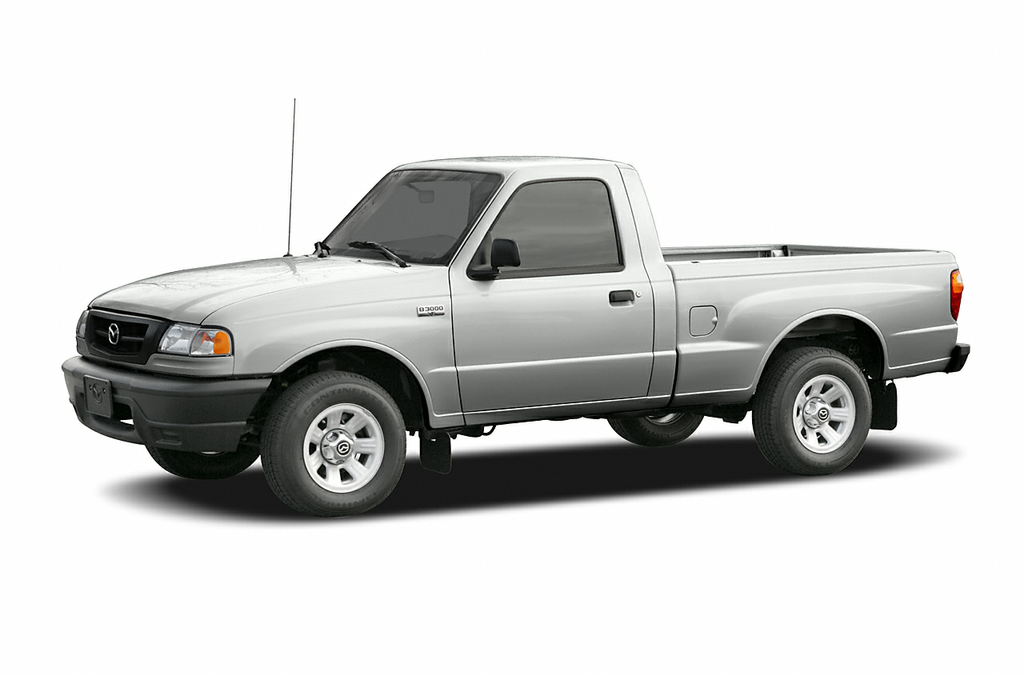 New 2006 Mazda B2300