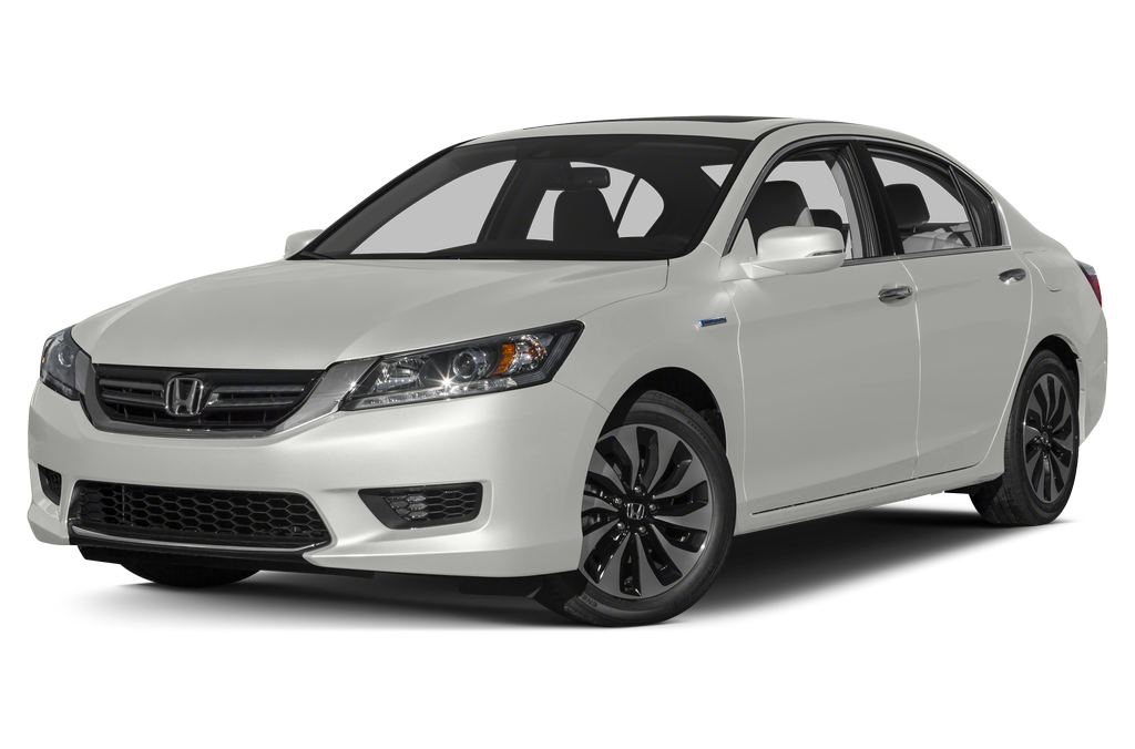 New 2014 Honda Accord Hybrid
