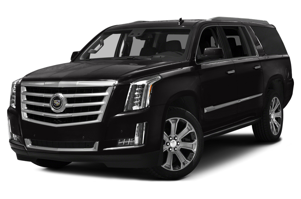 New 2015 Cadillac Escalade ESV