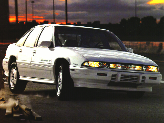 New 1997 Pontiac Grand Prix