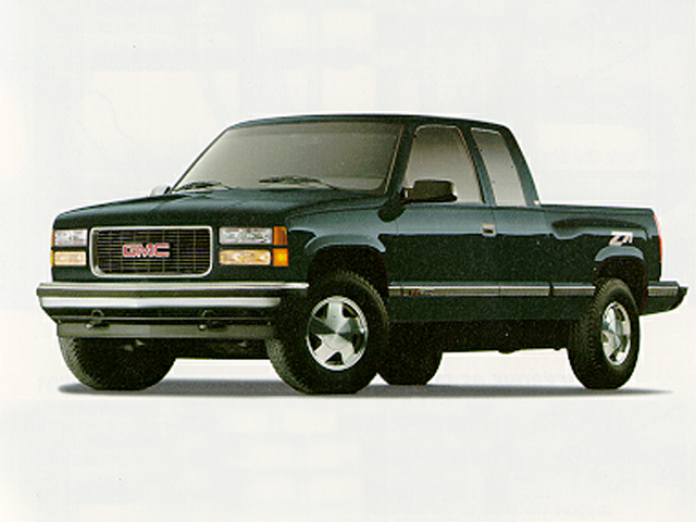 New 1998 GMC Sierra 1500
