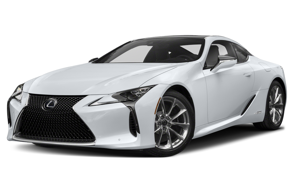 New 2020 Lexus LC 500h