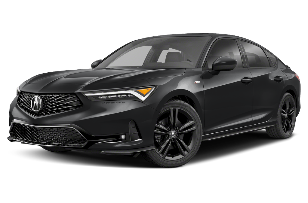 New 2026 Acura Integra