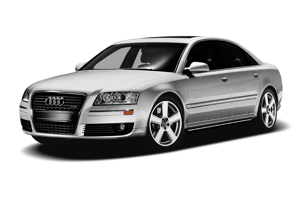 New 2007 Audi A8