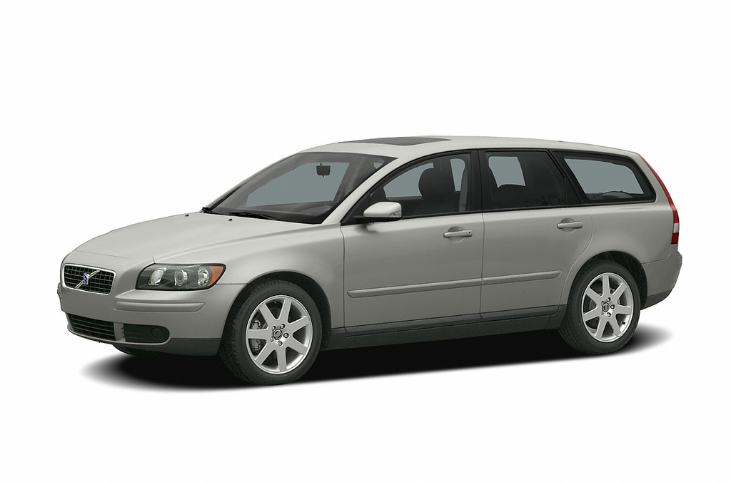 New 2007 Volvo V50
