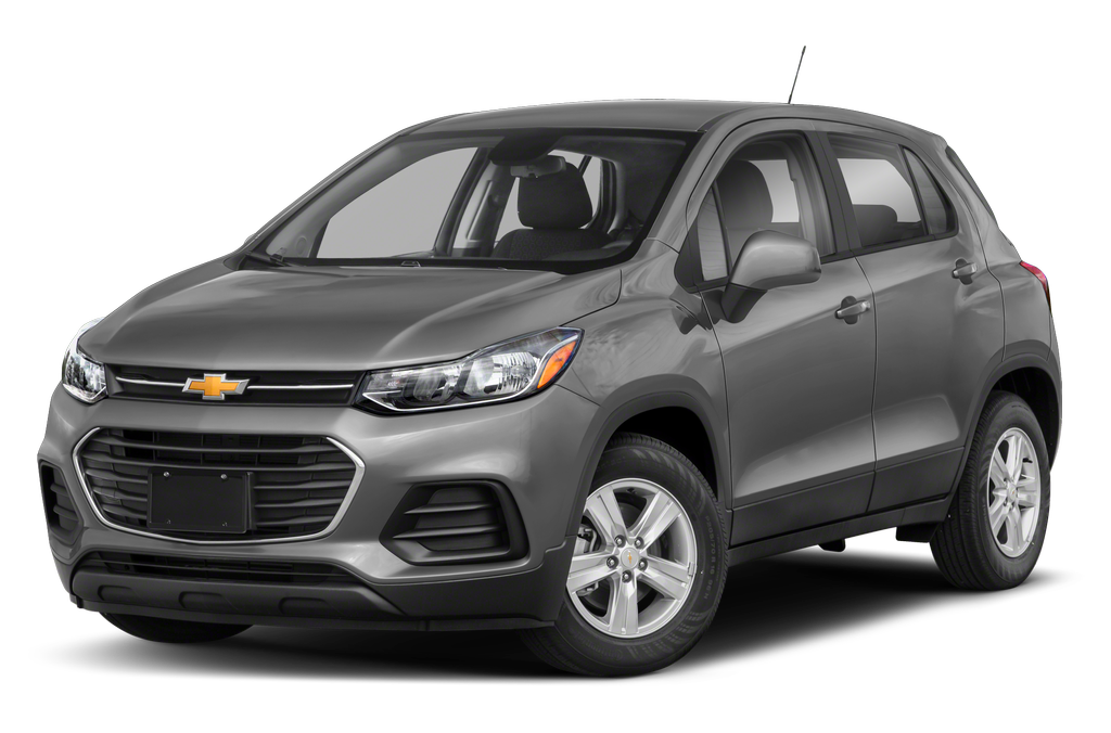 New 2022 Chevrolet Trax