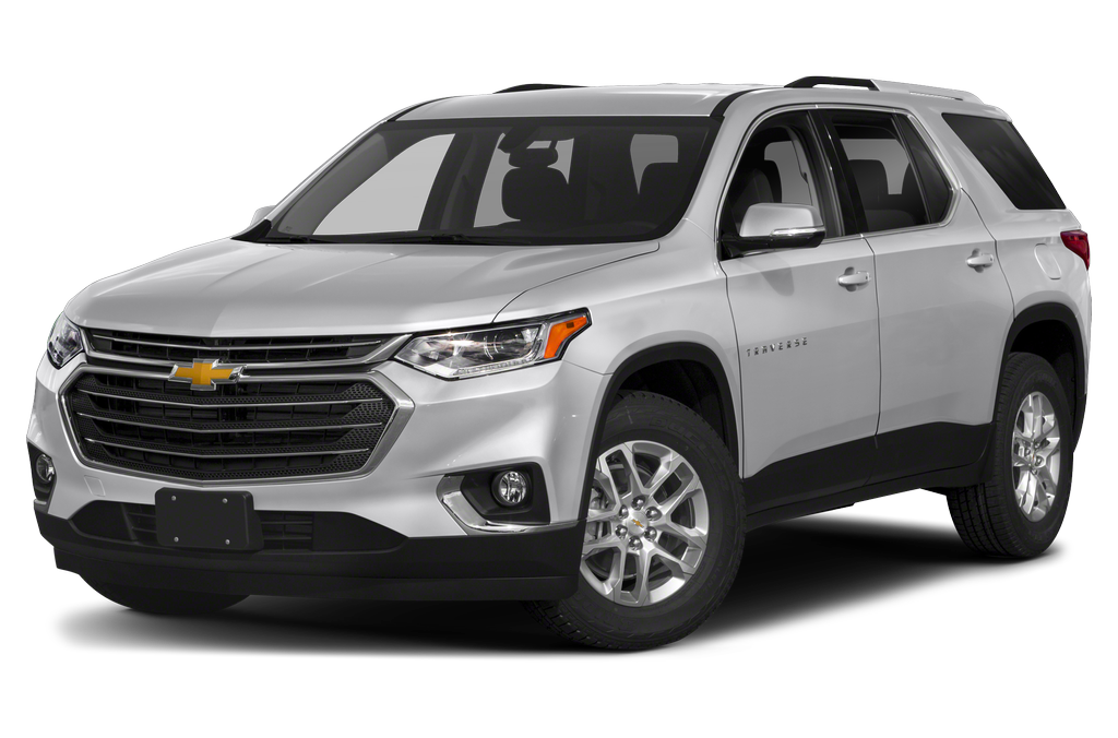 New 2021 Chevrolet Traverse