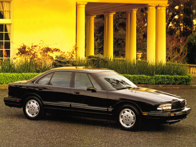 New 1994 Oldsmobile Eighty-Eight