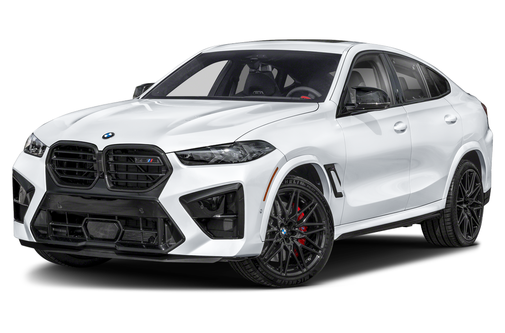 New 2026 BMW X6 M