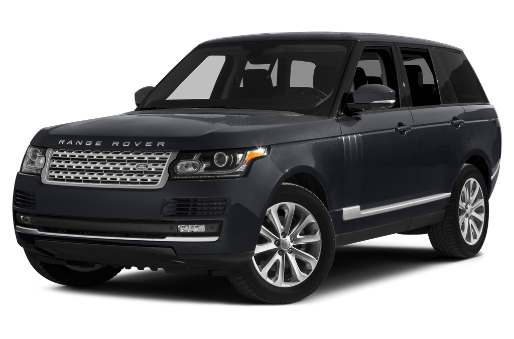 New 2015 Land Rover Range Rover