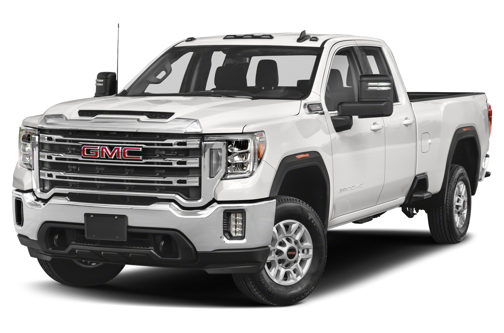 New 2023 GMC Sierra 2500