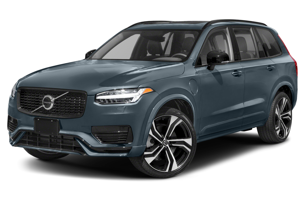 New 2021 Volvo XC90 Recharge Plug-In Hybrid