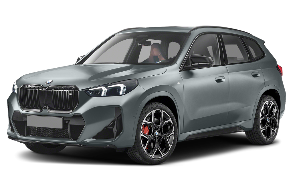 New 2024 BMW X1