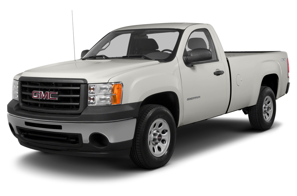 New 2013 GMC Sierra 1500