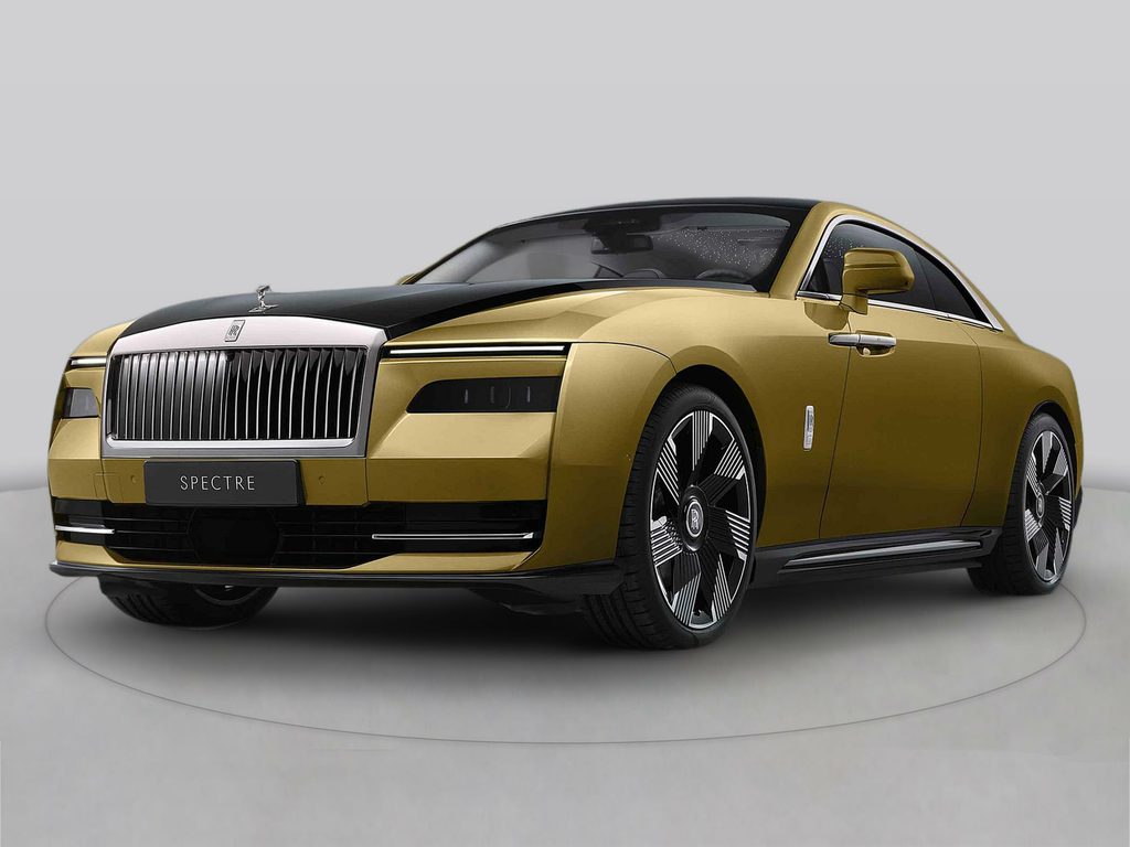 New 2026 Rolls-Royce Spectre