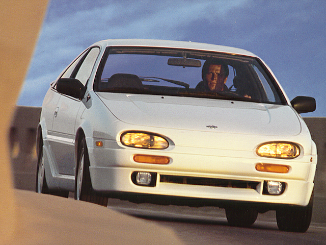 New 1993 Nissan NX