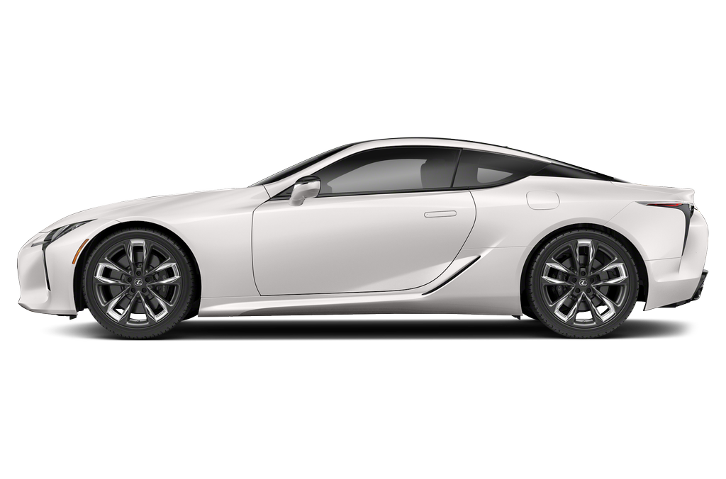 New 2024 Lexus LC 500h