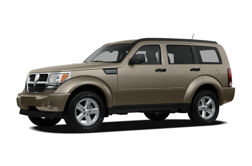 New 2007 Dodge Nitro