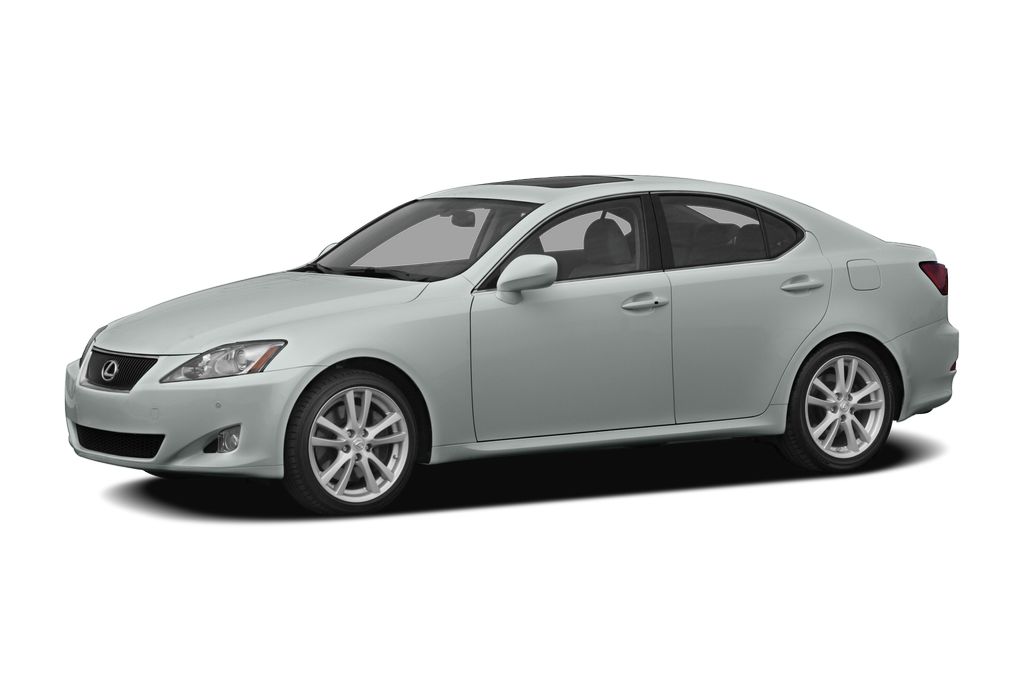 New 2007 Lexus IS 350