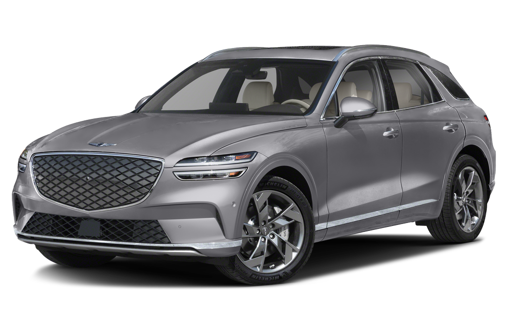 New 2023 Genesis Electrified GV70