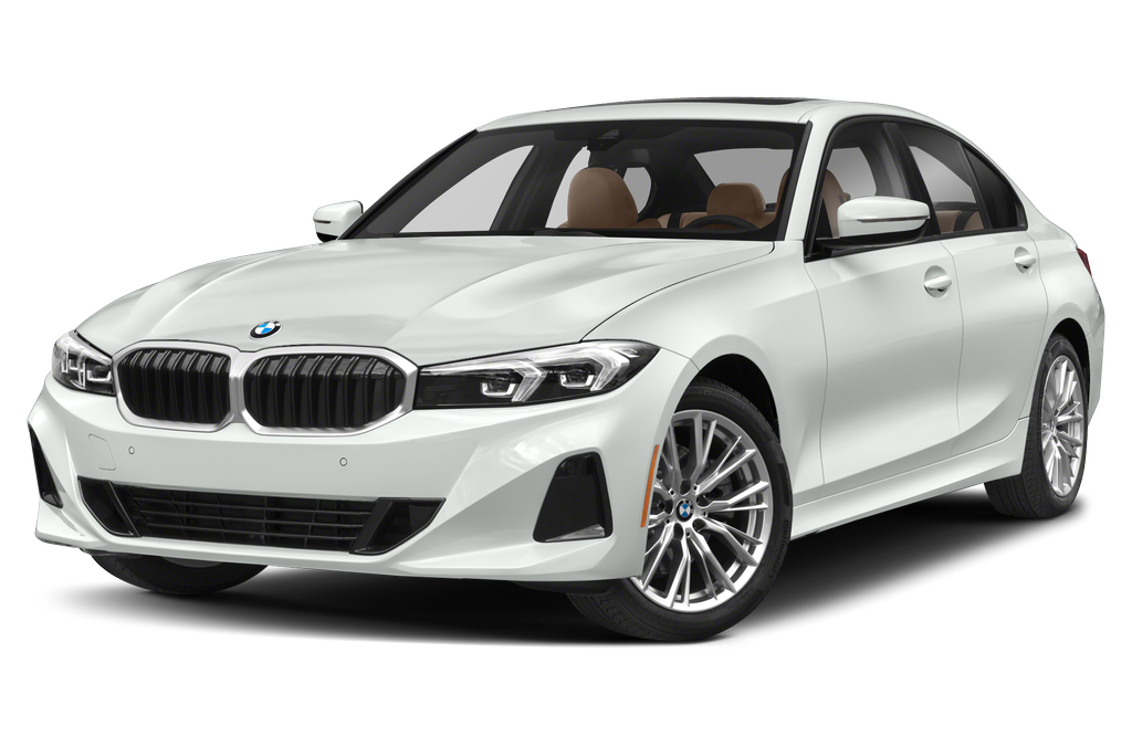 New 2024 BMW 330