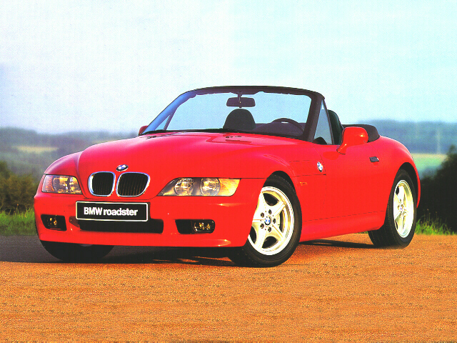 New 1997 BMW Z3