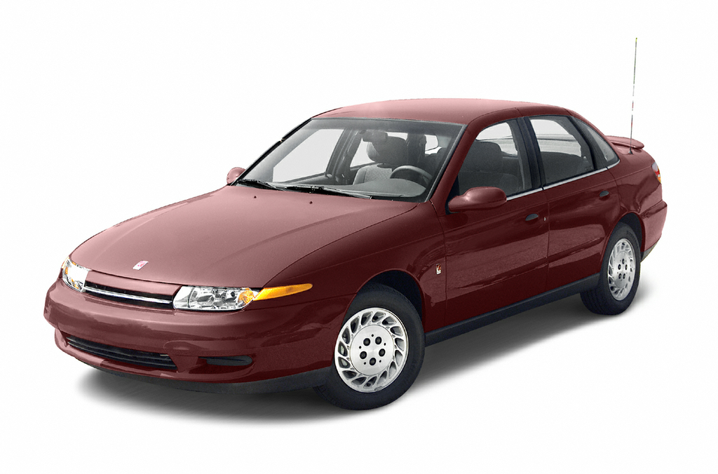 New 2002 Saturn L