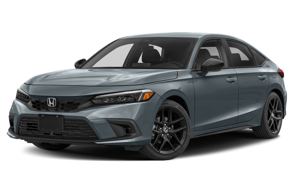New 2023 Honda Civic