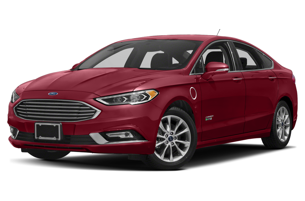 New 2018 Ford Fusion Energi