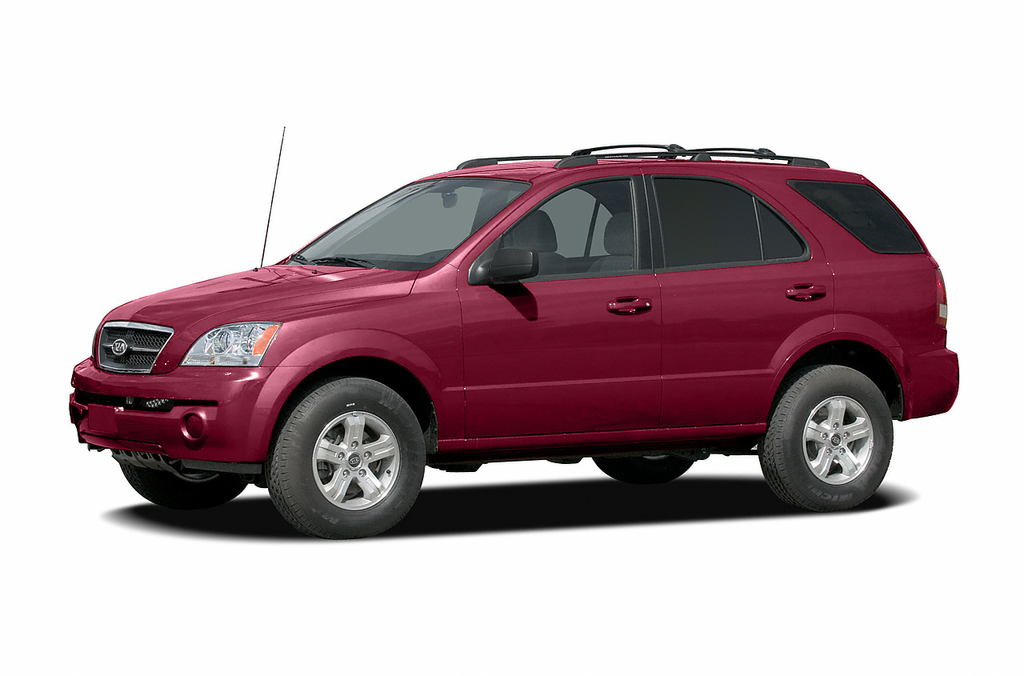 New 2006 Kia Sorento