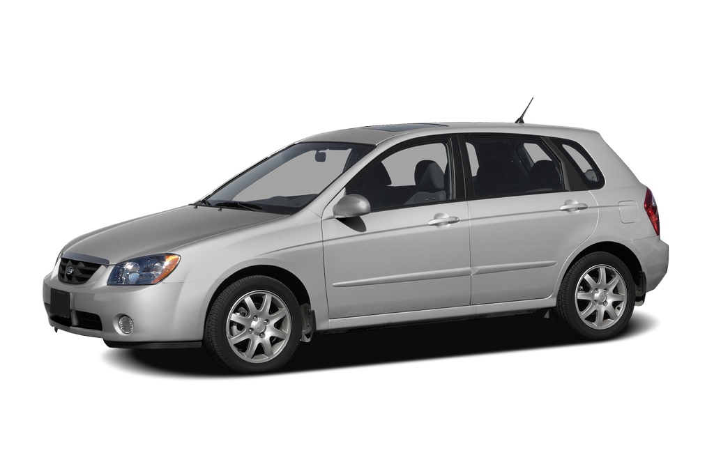 New 2007 Kia Spectra5