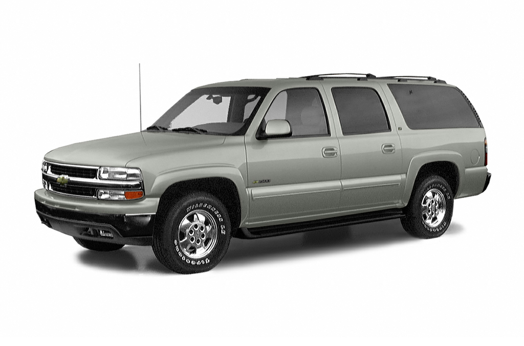 New 2004 Chevrolet Suburban