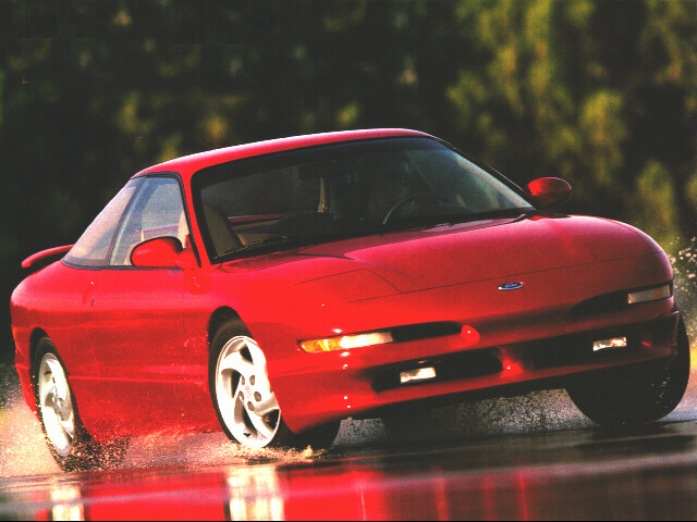 New 1997 Ford Probe