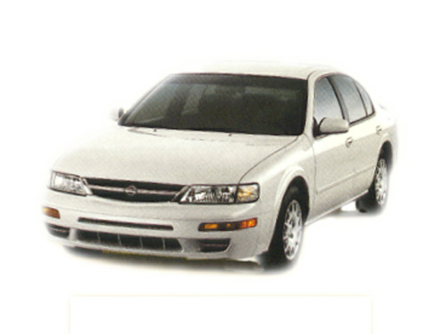 New 1998 Nissan Maxima