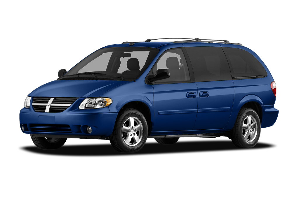 New 2007 Dodge Grand Caravan