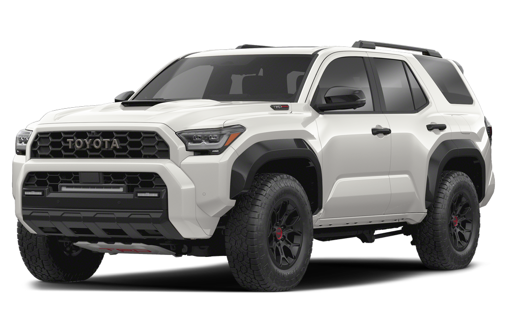 New 2026 Toyota 4Runner Hybrid
