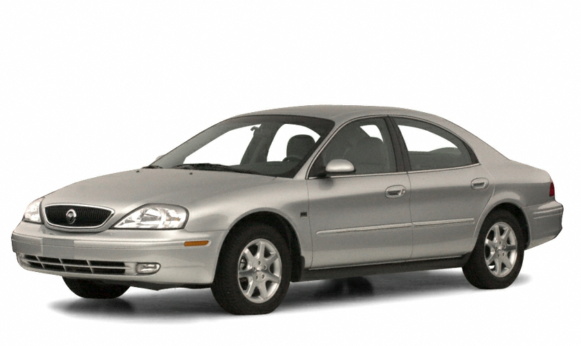 New 2000 Mercury Sable