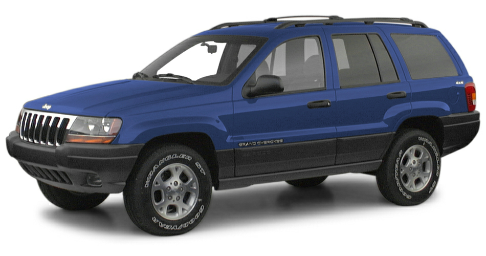 New 2000 Jeep Grand Cherokee