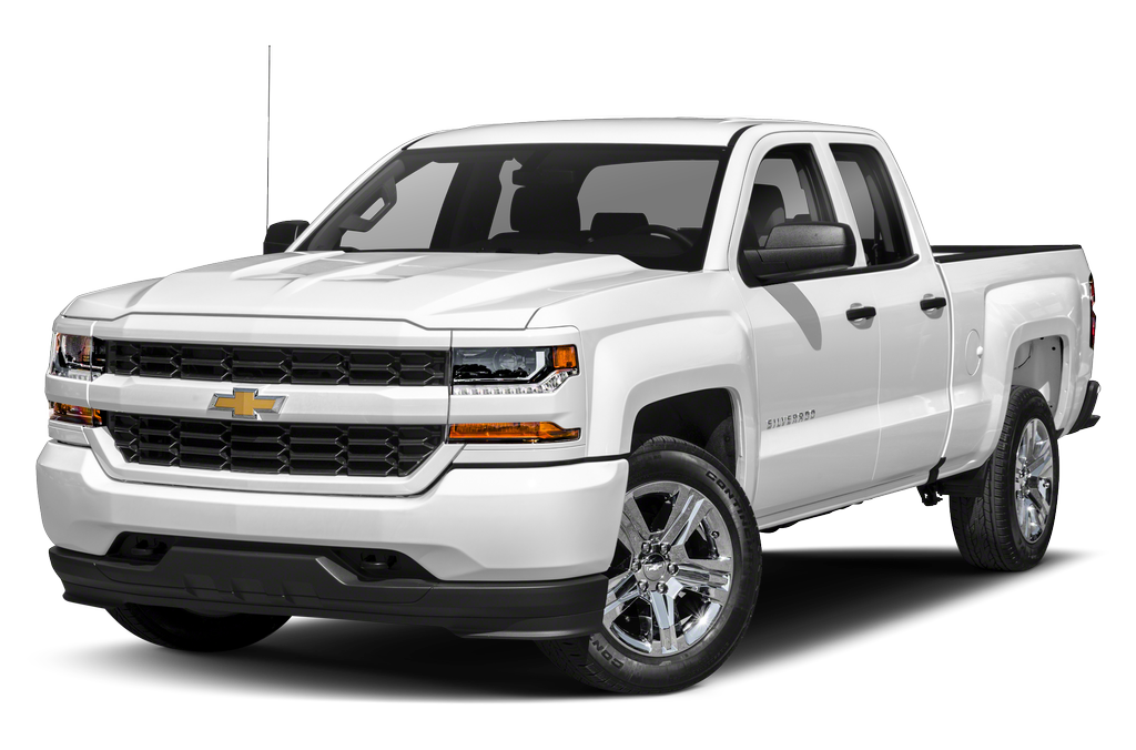 New 2017 Chevrolet Silverado 1500