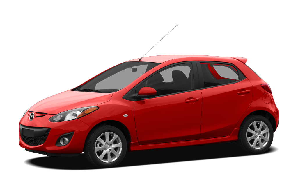 New 2011 Mazda Mazda2